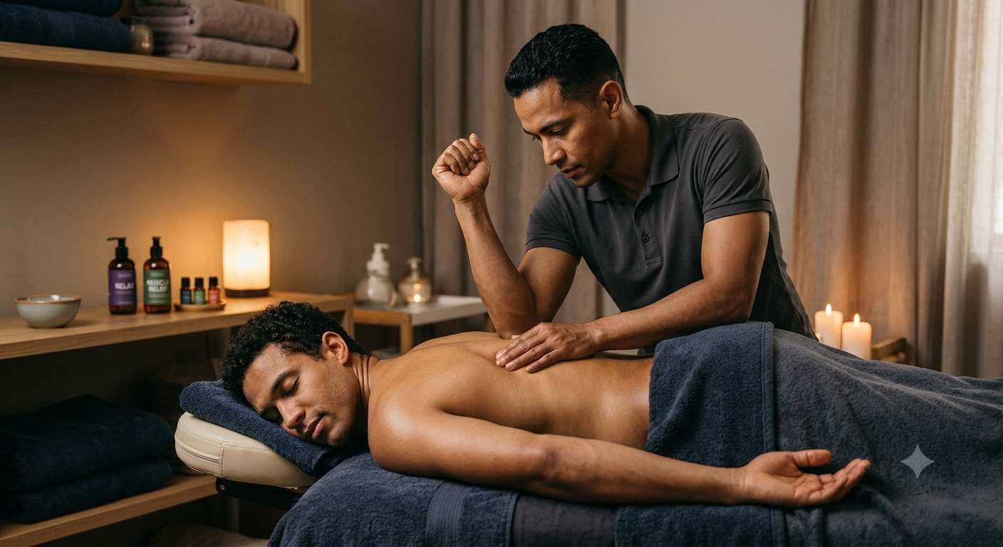 Deep Tissue Massage
