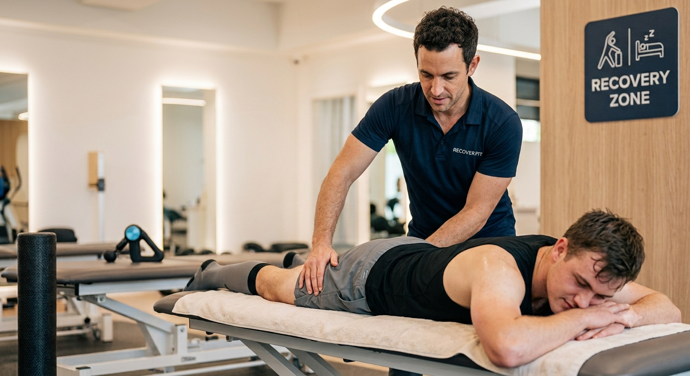 Sports Recovery Massage